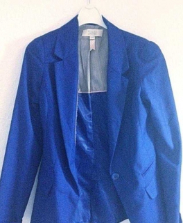 Bershka- Blazer in einem schönen Blau