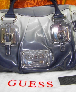 Guess Tasche in Ombré Look ! Sehr Rar !