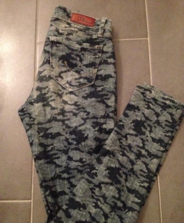 LTB Camouflage Jeans W 27