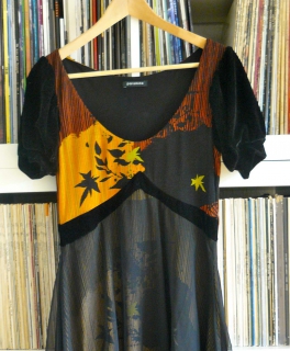 Zart & Edel wie Du?: Chiffonkleid von Paramita  