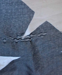 Schal Tuch Amerika Flagge USA Stars & Stripes