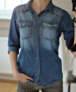 Jeanshemd