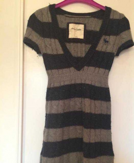 Abercrombie Top Lang für den Winter 