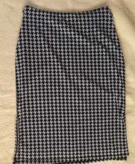 Asos lipsy Hahnentrittmuster high Waist 