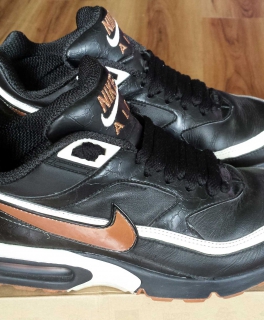 Rar Nike Air Max Classics Gr.37,5 schwarz bronze Kollektion 2008
