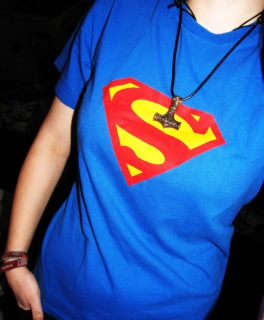 Superman T-Shirt
