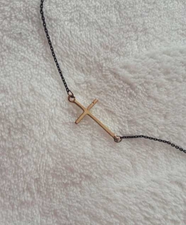 Hipster Kreuzkette