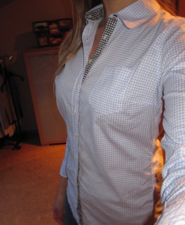 Tommy Hilfiger Bluse XS NEU!