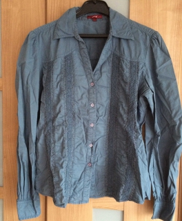 Süße Bluse von Mexx Größe 38