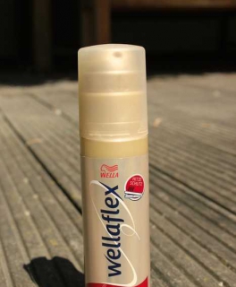 Hitzeschutz Schaum/ Gel von Wella