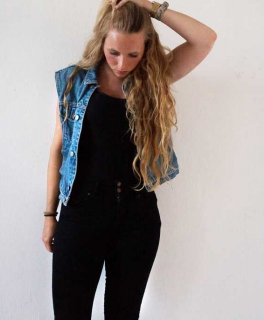 High waisted high Rise skinny Moto Jeans Topshop