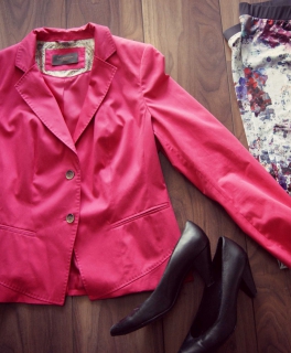 Schicker Blazer  s.Oliver Selection