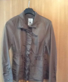 Sommerliche Übergangsjacke