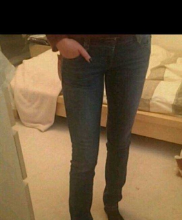 skinny Jeans von EDC- NEU