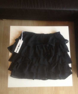 Minirock von PuredayConleys Impression Gr.36