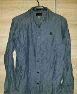 G-Star Hemd M TOP