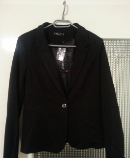Schwarzer Blazer NEU Gr. M Newyorker FB Sister