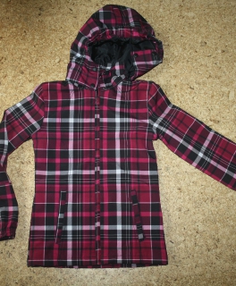 Softshell Jacke in Gr. 158 für Kinder