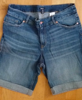 Jeansshorts von H+M Gr. 46