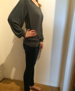 Asos Oberteil, weite Ärmel