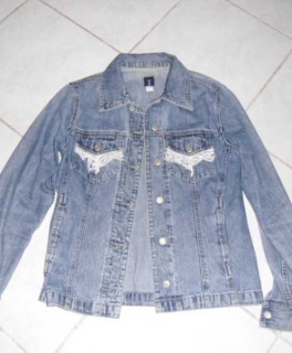 Jeansjacke von GAP