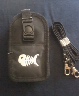 Schöne kleine Tasche von Fishbone !