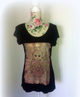süßes Matroschka-Shirt