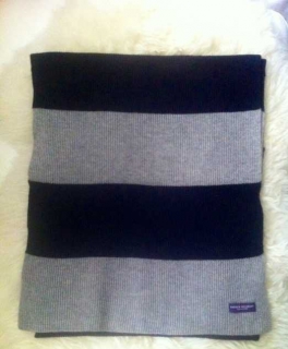 *Originaler Schal von Patrick Hellmann 100% Cashmere*