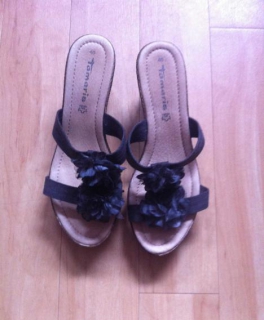 Clogs Pantoletten Sommer Schuhe Tamaris