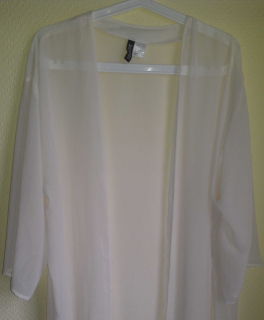 H&M Kimono // Cardigan // Leichter Überwurf