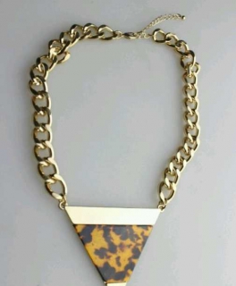 Tolle Statement Gliederkette