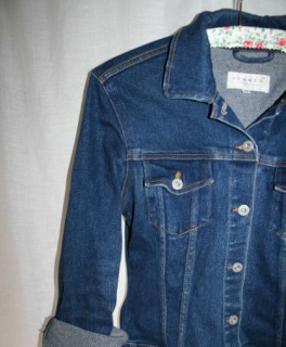 Jeansjacke 