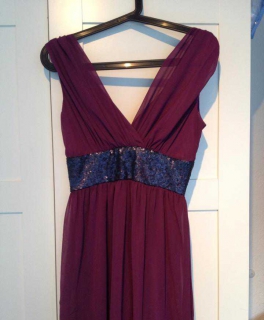 Elegantes Abendkleid