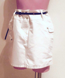 TOMMY HILFIGER // Weißer Rock