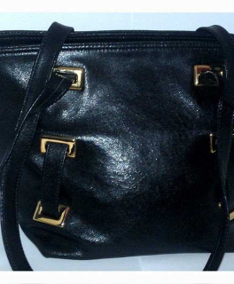 Coccinelle Shopper schwarz