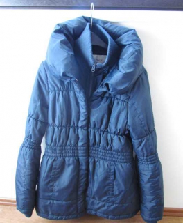 Damensteppjacke für Herbst/Winter