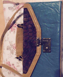 VINTAGE // Hardcase Bag 