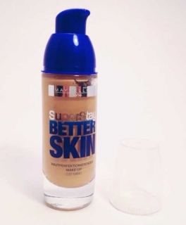 Maybelline Better Skin Foundation 