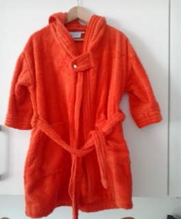 NEU: Froteemantel von VOSSEN (Topqualität)