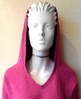 Süßer Sweat-Hoodie  Gr. S, Amisu!