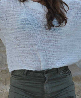 Coole Shorts mit Nieten