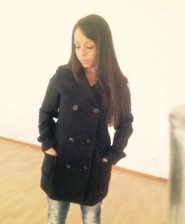 Hochwertiger Mantel von Mango