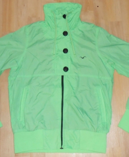 Cleptomanicx Women Bella Windbreaker NEU