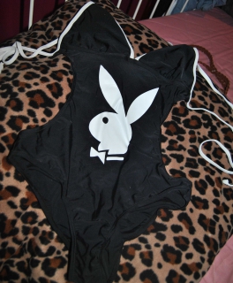 Playboy Badeanzug