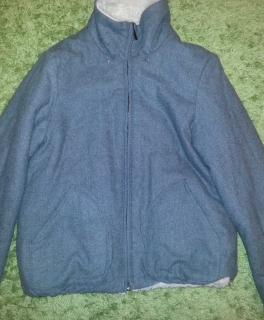 Kuschelig warme Winterjacke 