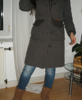 KHUJO Mantel Retromantel