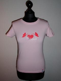 Schmetterlingsshirt von Isi & Pauli