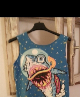 Drop Dead Snitch and Stitch