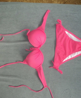 pinker bikini 2 teilig