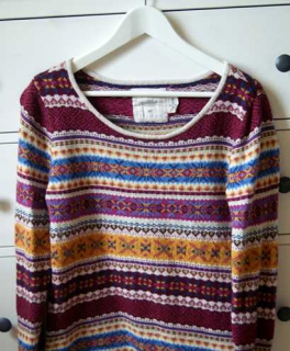 Bunter Pulli von H&M